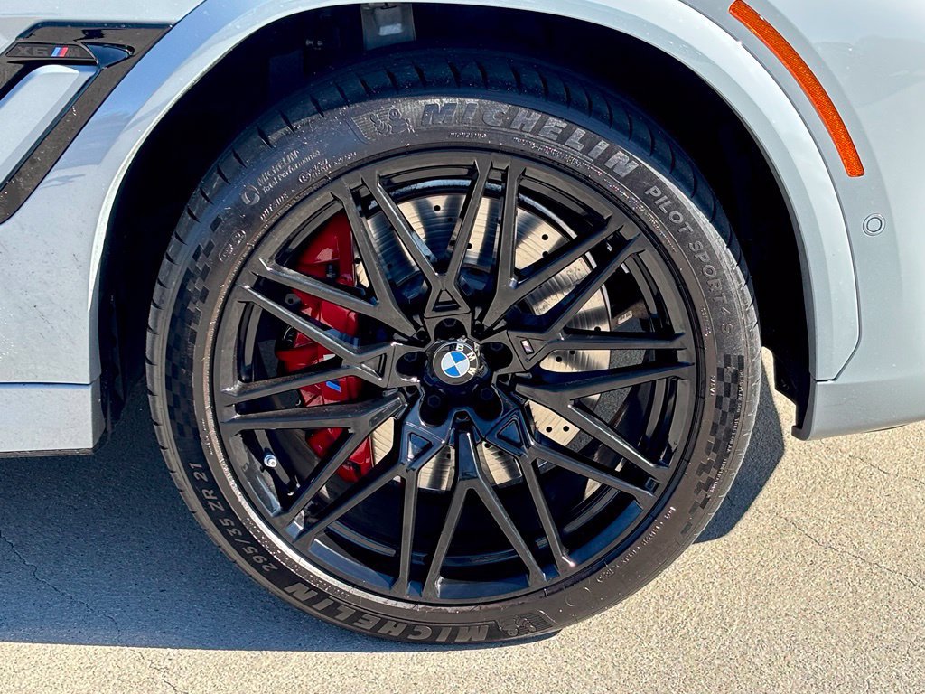 Used 2024 BMW X6 M Competition w/ Executive Package AWD/4WD image 29
