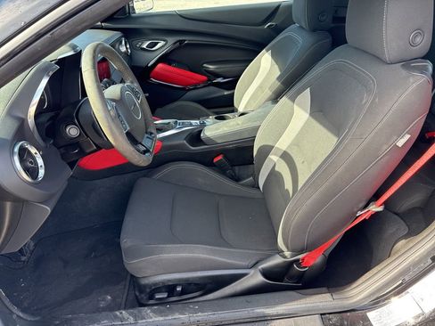 Used 2024 Chevrolet Camaro LT w/ Redline Edition image 23