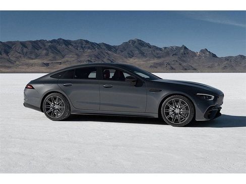 New 2026 Mercedes-Benz AMG GT 43 image 14