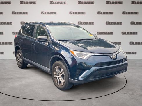 Used 2017 Toyota RAV4 LE w/ All Weather Liner Package FWD image 2