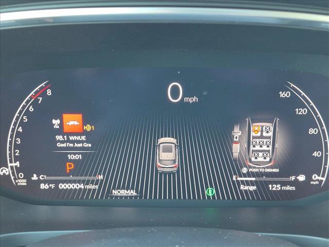 New 2026 Acura MDX w/ Technology Package FWD image 10