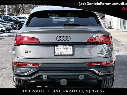 Used 2023 Audi Q5 2.0T Premium Plus w/ Premium Plus Package image 6