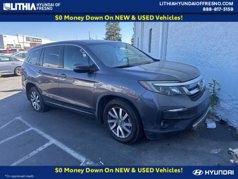 Used 2020 Honda Pilot EX image 1