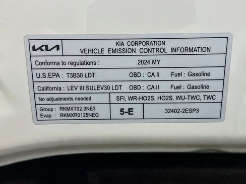 Used 2024 Kia Seltos S AWD/4WD image 22