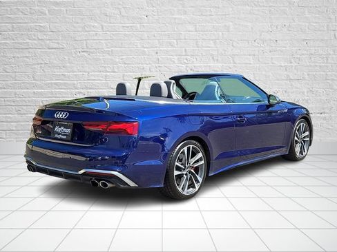 Used 2023 Audi S5 Premium Plus w/ Premium Plus Package AWD/4WD image 6