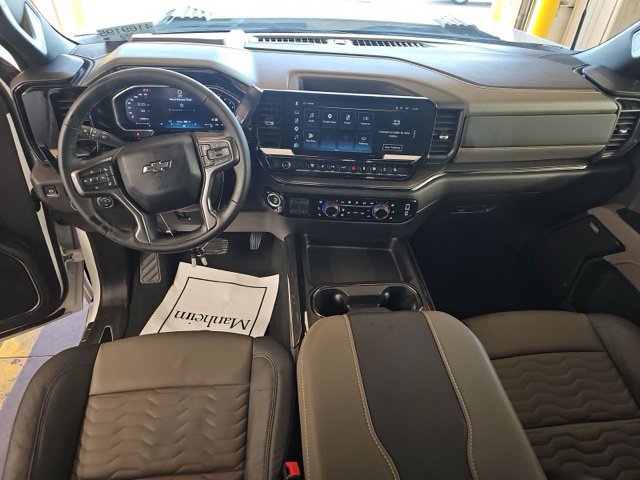 Used 2026 Chevrolet Silverado 2500 ZR2 AWD/4WD image 12