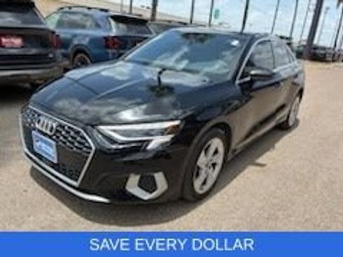 Used 2024 Audi A3 2.0T Premium w/ Convenience Package AWD/4WD image 3