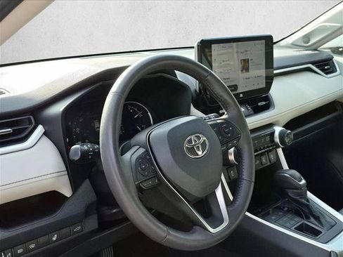 Used 2023 Toyota RAV4 XLE Premium AWD/4WD image 9