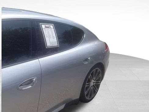 Used 2015 Porsche Panamera AWD/4WD image 14