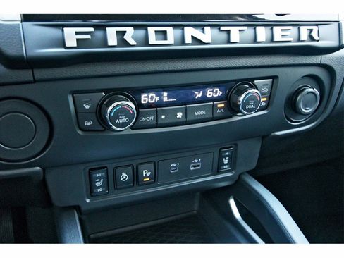 New 2026 Nissan Frontier SV w/ SV Convenience Package image 27