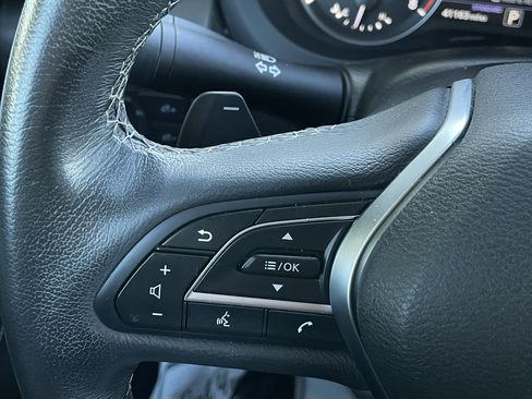 Used 2021 INFINITI QX50 Essential w/ Cargo Package image 21