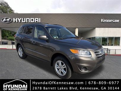 Used 2012 Hyundai Santa Fe GLS
