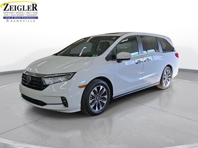 Used 2024 Honda Odyssey EX-L