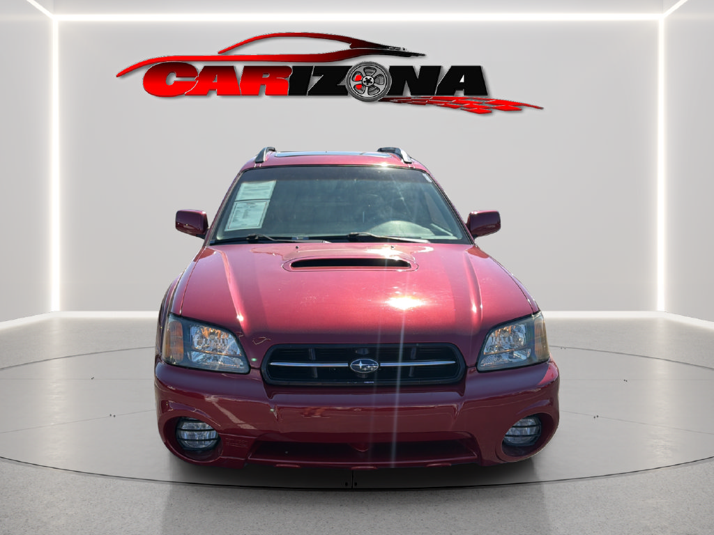 Used 2005 Subaru Baja Turbo AWD/4WD image 14