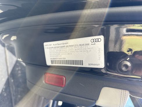 Used 2019 Audi RS 5 Sportback w/ RS Driver Assistance Package image 37