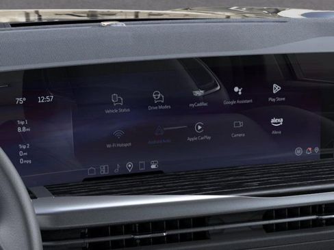 New 2026 Cadillac Escalade Sport w/ Touring Package AWD/4WD image 20