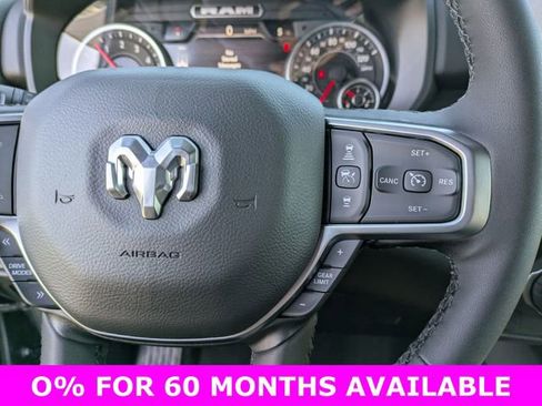 New 2026 RAM 1500 Big Horn image 16