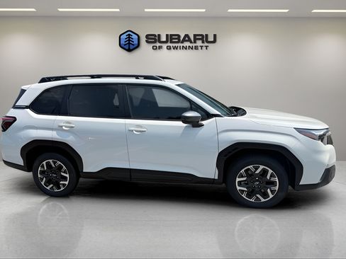 New 2026 Subaru Forester Premium w/ Base/Premium Package AWD/4WD image 6