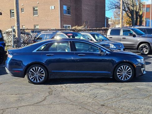 Used 2017 Lincoln MKZ Select w/ Select Plus Package image 6