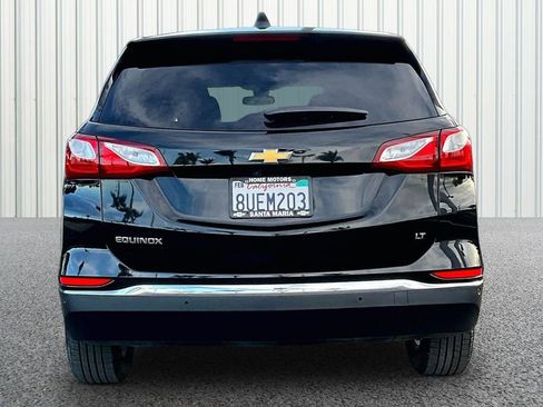 Used 2019 Chevrolet Equinox LT image 23