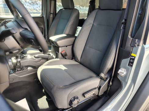 New 2026 Jeep Wrangler Sport image 17