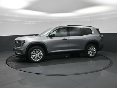 New 2026 GMC Acadia Elevation