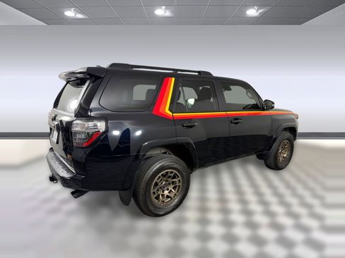 Used 2023 Toyota 4Runner 40th Anniversary SE AWD/4WD image 9