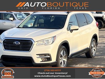Used 2022 Subaru Ascent Premium w/ Convenience Package