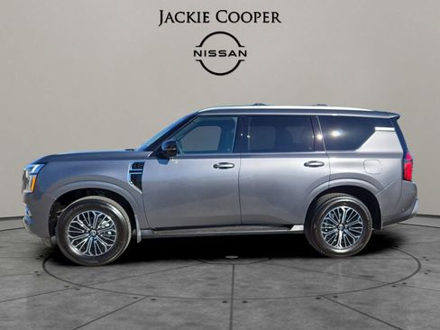 New 2026 Nissan Armada Platinum AWD/4WD image 2