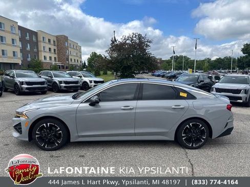 Certified 2024 Kia K5 GT-Line AWD/4WD image 2