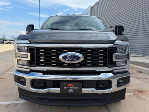 New 2026 Ford F350 Lariat w/ Lariat Premium Package AWD/4WD image 4