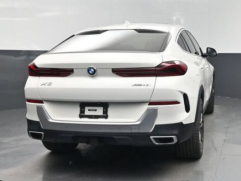 Used 2022 BMW X6 xDrive40i AWD/4WD image 27