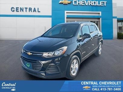 Certified 2022 Chevrolet Trax LS w/ Tint and Cruise Package