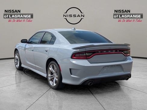 Used 2022 Dodge Charger GT w/ Plus Group RWD image 7