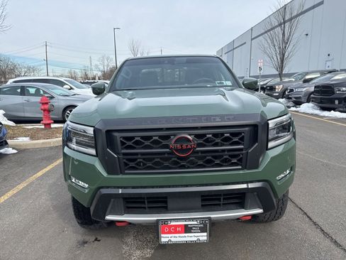 Used 2023 Nissan Frontier PRO-4X w/ Technology Package image 2