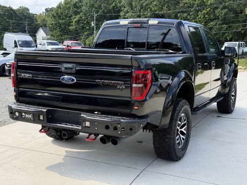 Used 2013 Ford F150 Raptor w/ Luxury Equipment Group AWD/4WD image 8