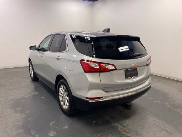 Used 2020 Chevrolet Equinox LT w/ Driver Convenience Package AWD/4WD image 4