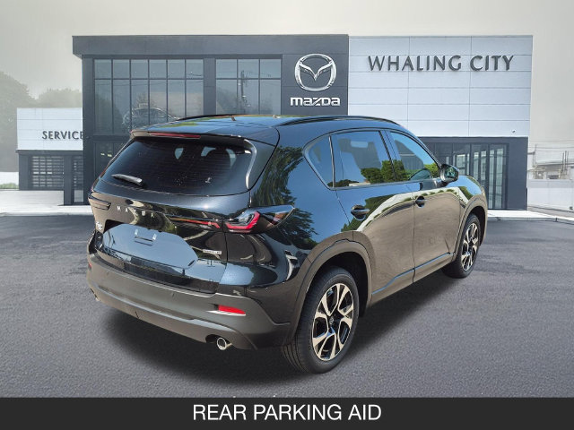 New 2026 MAZDA CX-5 Preferred AWD/4WD image 8