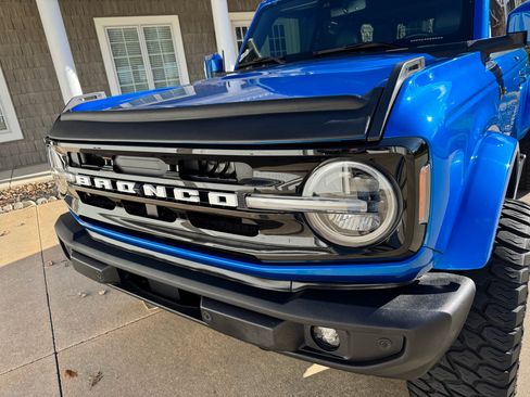 Used 2023 Ford Bronco Outer Banks image 34