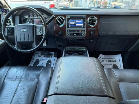 Used 2011 Ford F250 Lariat w/ Lariat Ultimate Pkg AWD/4WD image 19
