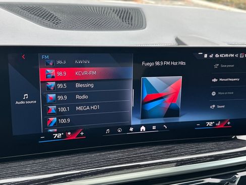 New 2026 BMW X6 M60i w/ Executive Package image 15