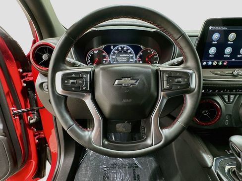 Used 2024 Chevrolet Blazer RS w/ Driver Confidence II Package FWD image 11