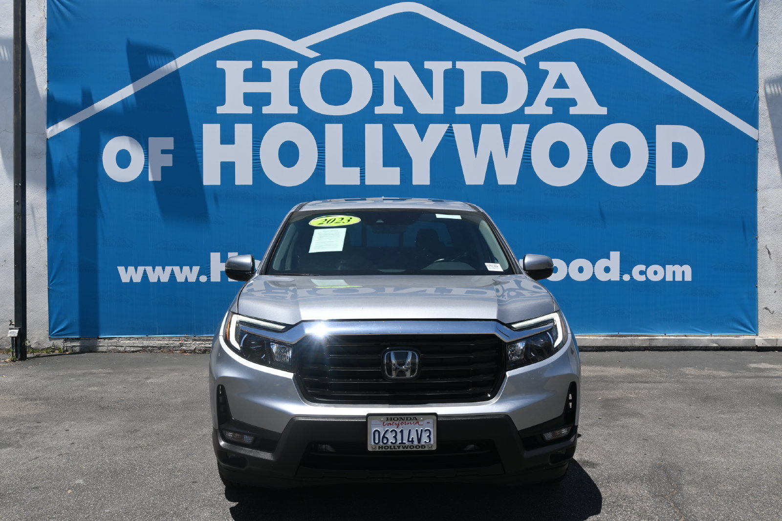 Used 2023 Honda Ridgeline RTL-E image 1