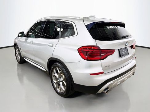 Used 2021 BMW X3 xDrive30i w/ Convenience Package AWD/4WD image 7