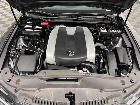Certified 2025 Lexus IS 350 F Sport image 24