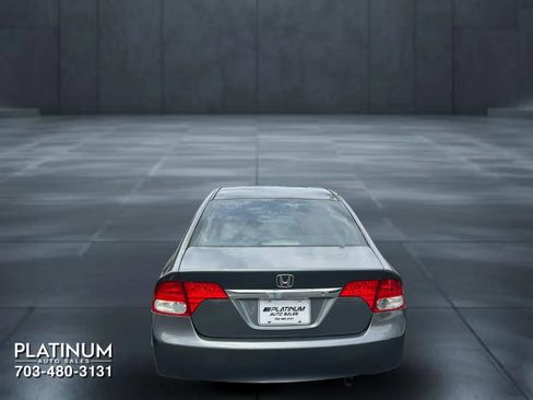 Used 2009 Honda Civic LX image 5