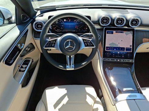 Certified 2026 Mercedes-Benz C 300 4MATIC Sedan image 11