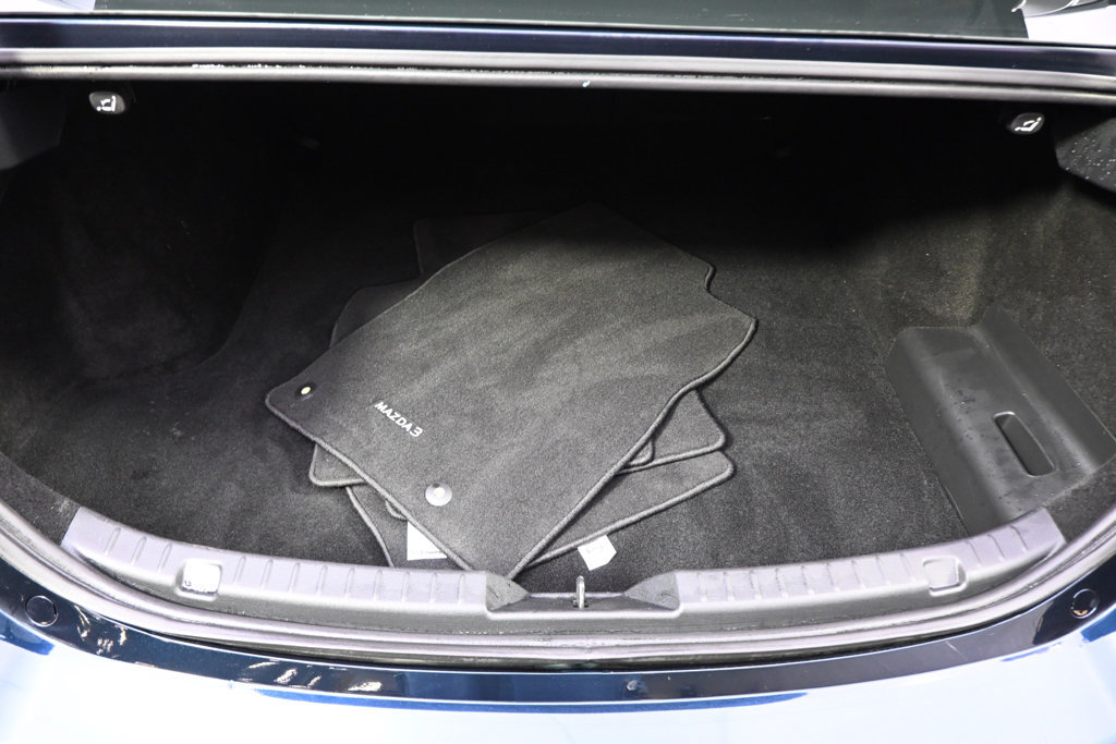 Used 2025 MAZDA MAZDA3 s FWD image 19
