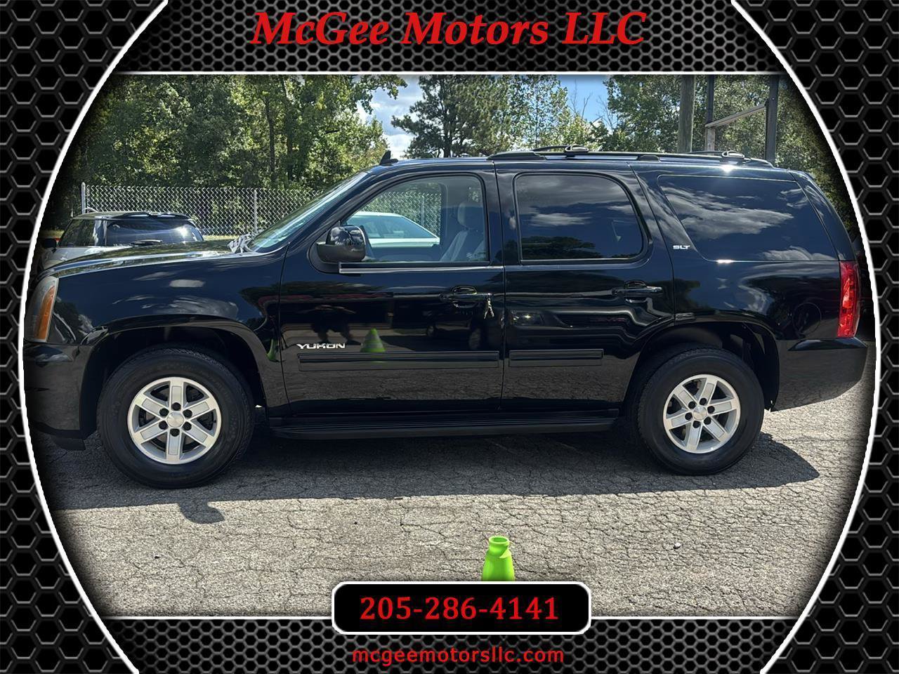 Used 2010 GMC Yukon SLT RWD image 1