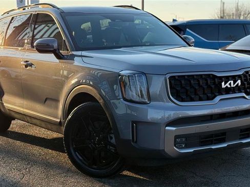 Used 2023 Kia Telluride SX Prestige X-Line image 7